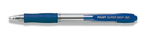 Pilot Supergrip - Blíster de bolígrafos, 4 unidades