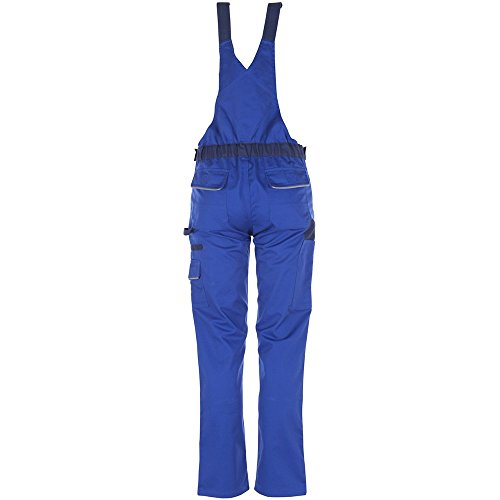 PLANAM HIGHLINE-Peto de trabajo para mujer, diseño de pantalón de carreras, con numerosos bolsas, 2338048