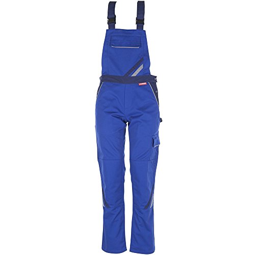PLANAM HIGHLINE-Peto de trabajo para mujer, diseño de pantalón de carreras, con numerosos bolsas, 2338048