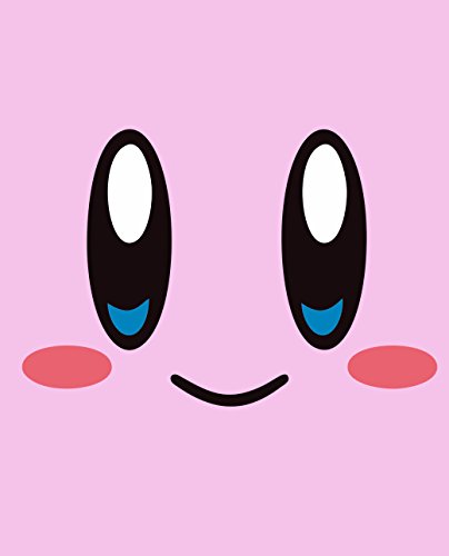 PLANETACAMISETA Camiseta Hombre - Unisex Videojuego Bola de Chicle (Rosa, S)