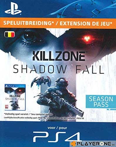 Playstation Network - Pase de temporada de otoño de Killzone Shadow (solo Bélgica)