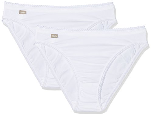 Playtex 00BM Braguita, Blanco (000), 42 (Tamaño del fabricante:L) para Mujer
