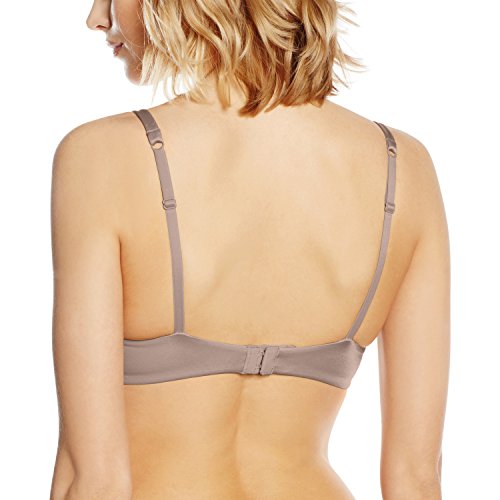 Playtex 24h Soft Sujetador con aros, Beige (Visón), 85B para Mujer