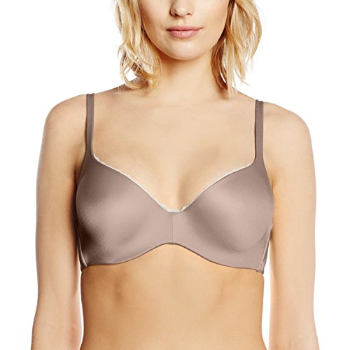 Playtex 24h Soft Sujetador con aros, Beige (Visón), 85B para Mujer