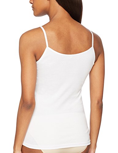 Playtex APP4754, Camisa Deportiva para Mujer, Blanco (Blanco/Branco 000), X-Large (Tamaño del fabricante:XL)