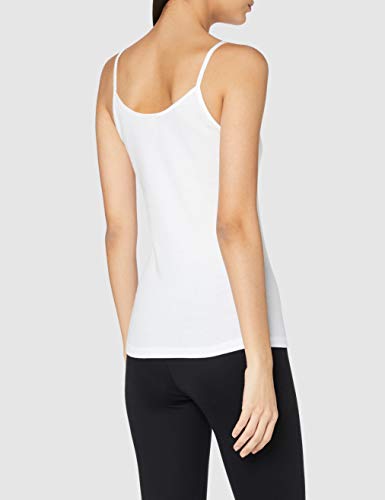 Playtex APP4754, Camisa Deportiva para Mujer, Blanco (Blanco/Branco 000), X-Large (Tamaño del fabricante:XL)