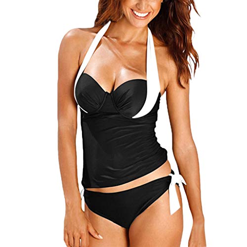 Poachers Traje de baño Sexy Mujer 2019 Tallas Grandes Bikinis Mujer 2019 Push up con Relleno brasileño bañadores de Mujer 2 Piezas Traje de baño Mujer Sexy bañadores de Mujer reductores