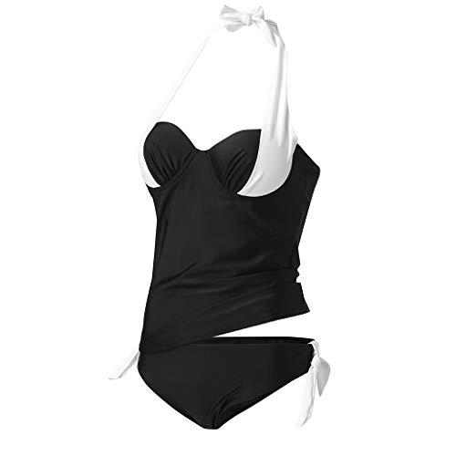 Poachers Traje de baño Sexy Mujer 2019 Tallas Grandes Bikinis Mujer 2019 Push up con Relleno brasileño bañadores de Mujer 2 Piezas Traje de baño Mujer Sexy bañadores de Mujer reductores