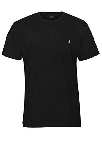 Polo Ralph Lauren | Camiseta de algodón Negro | RLU_714706745001 - XXL