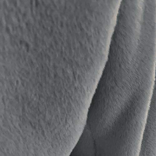 POLP Abrigos mujer con Cremallera Abrigos de Invierno para Mujer Invierno Abrigo Casual Chaqueta de Lana Capa Abrigo Corto Fleece Warmer Abajo Chaqueta emulational Abrigo de Piel Abrigo de Pelo