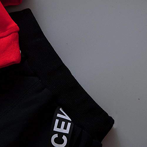 POLP Niño 2018 Conjunto Otoño Invierno Camiseta Manga Larga Hombres,Recién Nacido Bebé Niño Niña Tops Camisas y Pantalones Conjuntos de Ropa Trajes,Camiseta de Hombre Camisetas Deporte Ropa Blusa