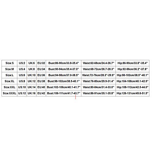 POLP Tankinis Mujer Traje de baño Dos Piezas Playa Verano 2019 Bañadores de Mujer Natacion Tallas Grandes Espalda Abierta Bañador Trajes Escotes sexys Negro S-XXXL