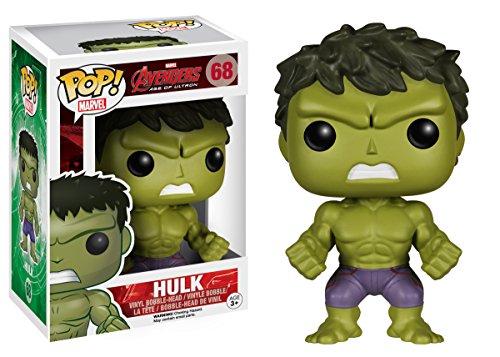 POP! Bobble - Marvel: Avengers AOU: Hulk