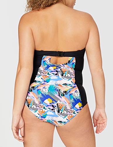 Pour Moi? Halcyon Underwired Suit Traje de baño de una Pieza, Multicolor, 95G para Mujer
