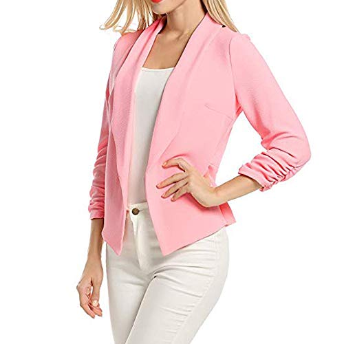 Primavera Abrigo señora Cardigan de Fiesta Impermeable Chal Chaquetones Abrigo Largo Punto Grueso Chaleco Plumas Hombre Fino Chaqueta señora Mayor Chaquetas Color Mostaza 3 edito Rial