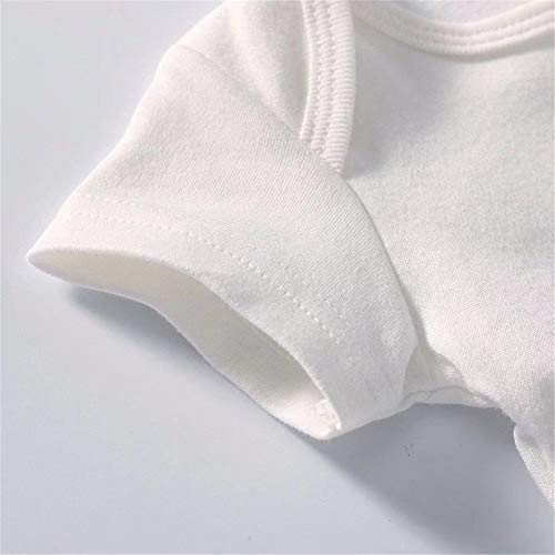 Promini Lindo Bebé Onesie Ojos Guapos Muslos Gorditos Bebé Niño Bebé Mono Bebé Una Pieza Mameluco El Mejor Regalo Para Bebé