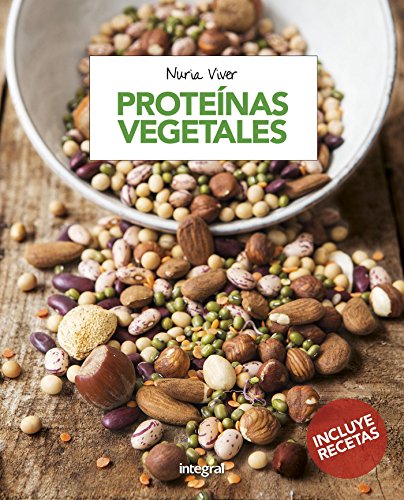 Proteínas vegetales (ALIMENTACION)