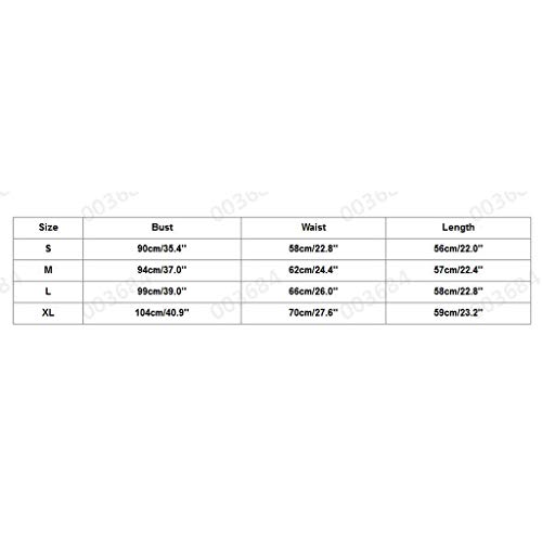 Proumy Pijama Rosa Conjunto Mujer Verano Camisola con Calzoncillos Ropa de Dormir Cuello V de Encaje Pestañas Transparente Chaleco con Tiras Dos Piezas Bata Sexy Vestido Interior Lencería Elegante