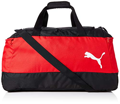 PUMA 074896 02 Bolsa Pequeña, Unisex Adulto, Rojo, UA