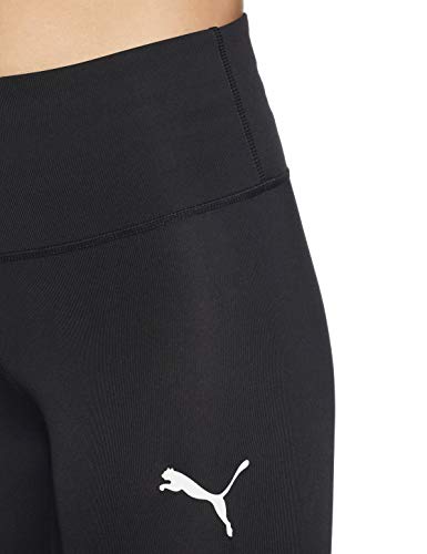 PUMA Active 3/4 Leggings Pants, Mujer, Puma Black, XL