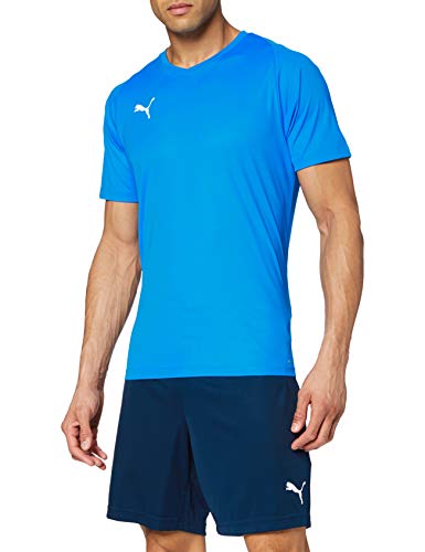 PUMA Liga Core Jersey, Hombre, Rojo (Red), XL