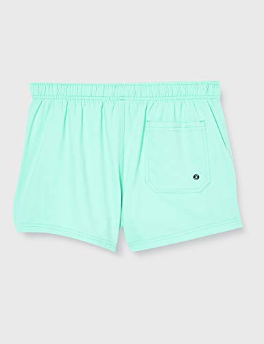 PUMA Men Short Length Swim Shorts Bañador, Verde (Mint), M para Hombre