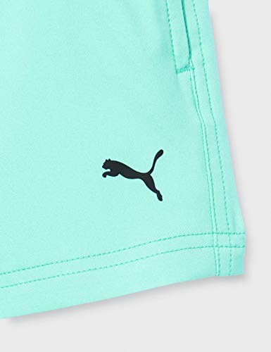 PUMA Men Short Length Swim Shorts Bañador, Verde (Mint), M para Hombre