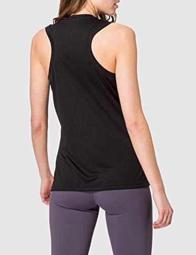 PUMA Performance Tank W Camiseta De Tirantes, Mujer, Puma Black, XL