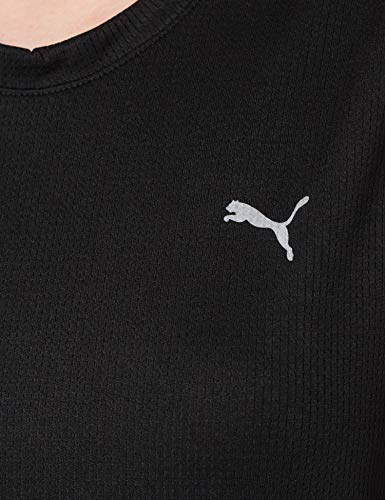 PUMA Performance Tank W Camiseta De Tirantes, Mujer, Puma Black, XL