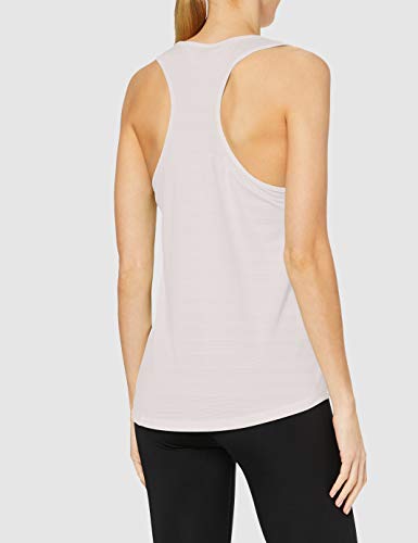 PUMA Rtg Layer Tank Camiseta De Tirantes, Mujer, Rosewater, S