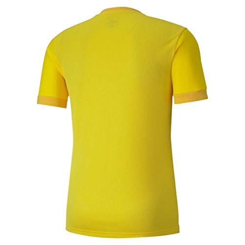 PUMA Teamgoal 23 Jersey Camiseta, Hombre, Cyber Yellow/Spectra Yellow, L