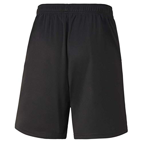 PUMA Teamgoal 23 Knit Shorts Jr Pantalones Cortos, Niños, Puma Black, 164