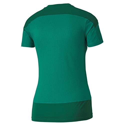PUMA Teamgoal 23 Training Jersey W Camiseta, Mujer, Pepper Green/Power Green, XL