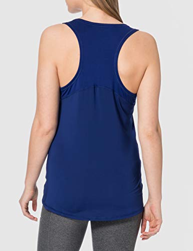 PUMA Train Favorite Tank Camiseta De Tirantes, Mujer, Elektro Blue, XL