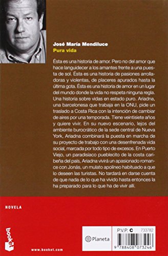 Pura vida (NF Novela)