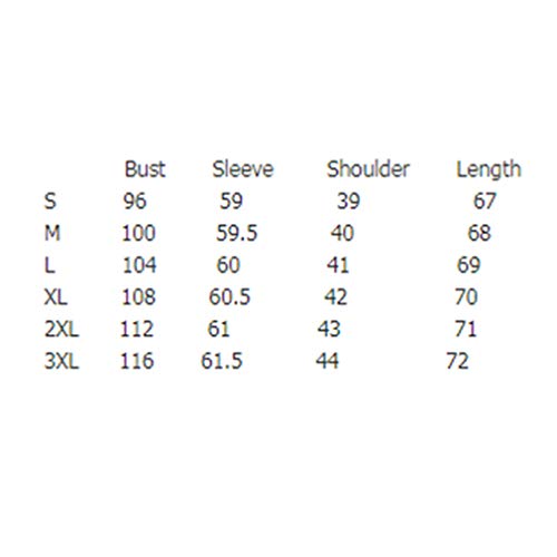 QIYUN.Z Camisa Casual de Mujer Color Liso de Manga Larga con Solapas para Mujer (Verde Militar 2XL)