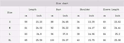 QIYUN.Z La Gasa De Las Mujeres Encabeza Estrellas Negro Solapa De Manga Larga Impresa Camisas OL Blusa Blanca