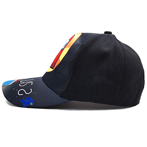 Queenromen Unisex Niños Juego Entre Nosotros Sombrero Entre Nosotros Juego Periférico Impresión Gorra De Béisbol Niños Impostor Regalo Moda Sombrero