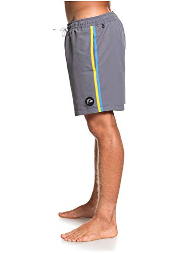 Quiksilver - Beach Please 16" Short de Natación para Adulto