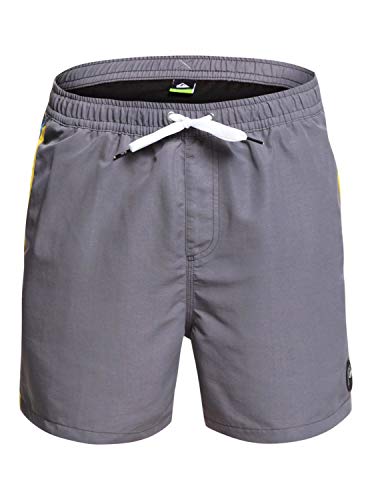 Quiksilver - Beach Please 16" Short de Natación para Adulto