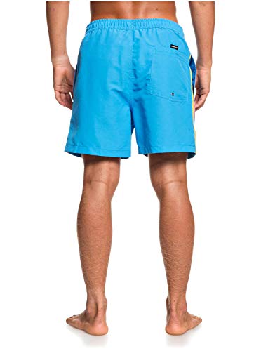 Quiksilver - Beach Please 16" Short de Natación para Adulto