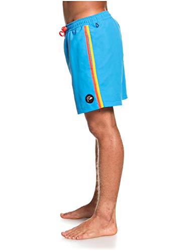 Quiksilver - Beach Please 16" Short de Natación para Adulto