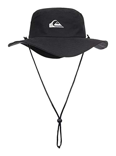 Quiksilver - Bushmaster Sombrero Estilo Safari para Adulto