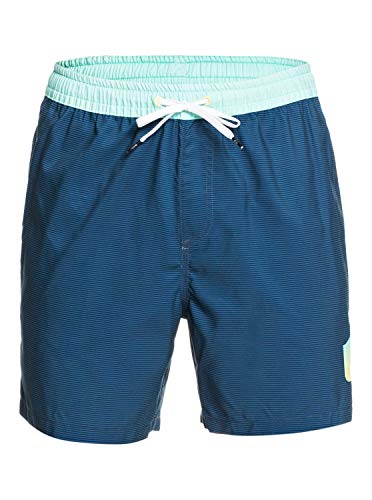 Quiksilver - Dredge 17" Short de Natación para Adulto