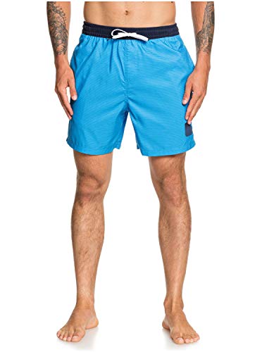 Quiksilver - Dredge 17" Short de Natación para Adulto