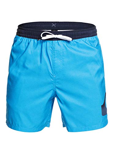Quiksilver Dredge 17" Traje de Baño, Hombre, Azul (Blithe (bmm6), XXL