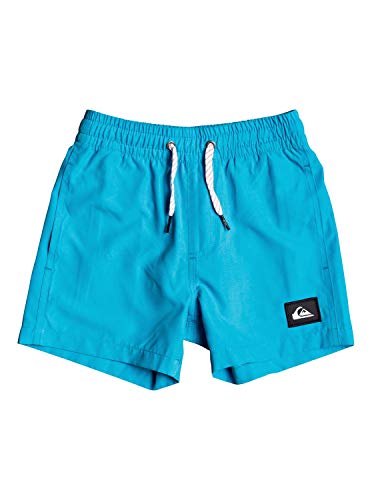 Quiksilver - Everyday 11" Short de Natación para Niño pequeño