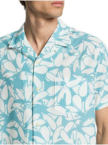 Quiksilver Men's Floral Lake Woven
