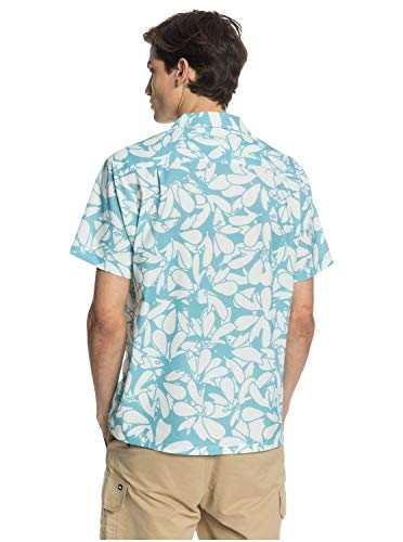 Quiksilver Men's Floral Lake Woven