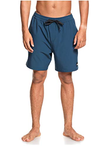 Quiksilver - On Tour 15" Short de Natación para Adulto